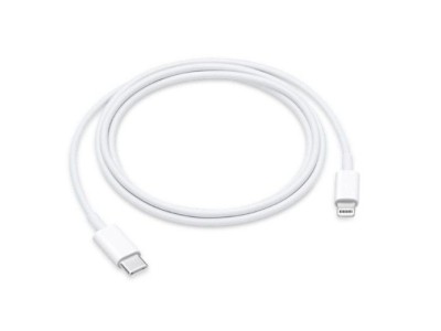 -   MQGH2ZM/A iPhone USB-C/Lightning Data Cable