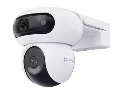 EZVIZ   H90 (4MP+4MP) Outdoor Pan &