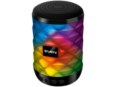 Sven Speaker SVEN PS-55, black (5W
