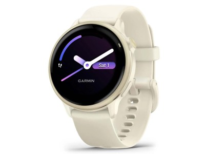 Garmin   SMARTWATCH VIVOACTIVE 6/LUNAR GOLD 010-02985-01