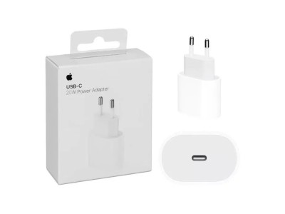 Apple - 20W USB-C Power Adapter