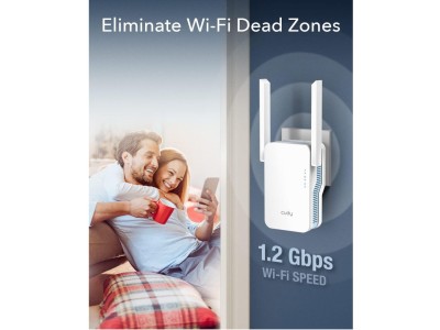 Cudy RE1200 MeshFlex AC1200 WiFi Mesh