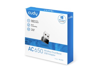 Cudy   WU650 AirNano AC650 Dual Band