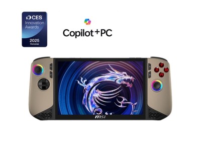 MSI   CONSOLE CLAW 8 AI+ CU7-258V/32GB/1TB