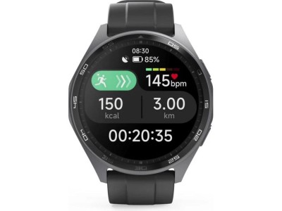 Hama 7010 Smart Watch, GPS, AMOLED
