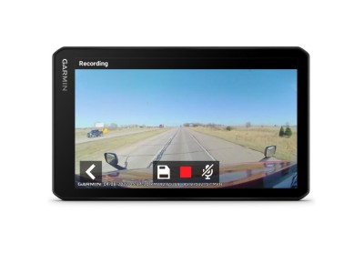Garmin   DezlCam  LGV710 MT-D GPS navigation