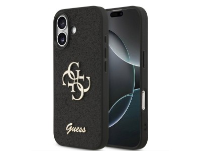 Guess Apple iPhone 17 PU Fixed