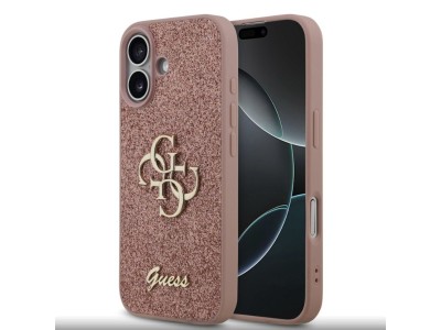 Guess Apple iPhone 17 PU Fixed