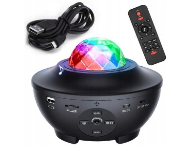 ILike   LED star projector with 21