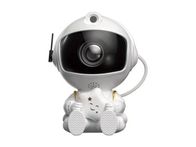 HQ   Sitting Astronaut Star Sky &