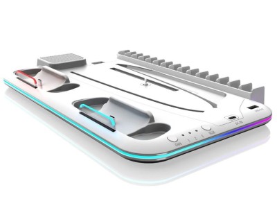 ILike   Sim Cooler stand with controller