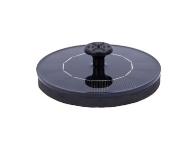 ILike   Solar Fontain for Outdoor garden