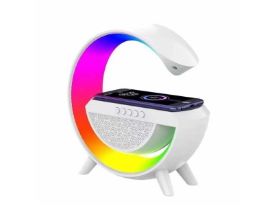 Elight   G Shape Speaker Lamp with