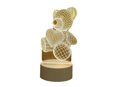 Elight   ILU 3D Illusion LED Night