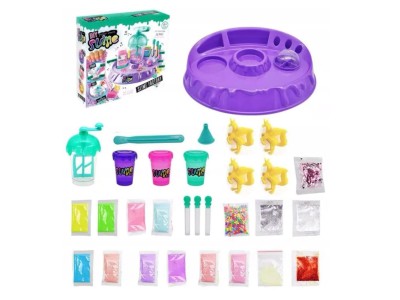 Kiddyz   DIY SLIME FACTORY: LARGE SET
