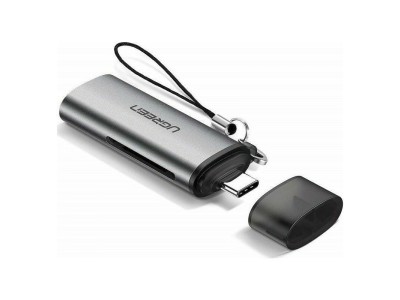 Ugreen UGREEN USB-C Card Reader For