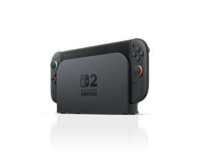 Nintendo   Nintendo Switch 2 Schwarz Gray