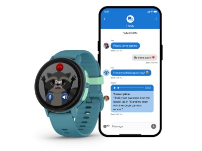 Garmin   Bounce 2, GPS, Wi-Fi, LTE