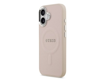 Guess Apple iPhone 17 PU Saffiano