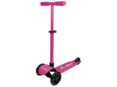 Aest   Kids Scooter Pink