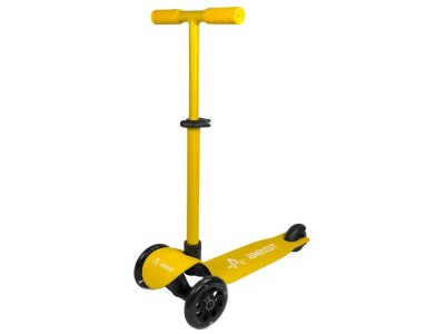 Aest   Kids Scooter Yellow