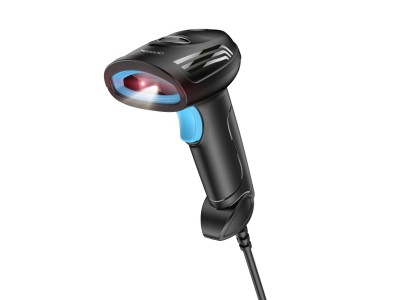 Yesido   Wired Barcode scanner S50 Black