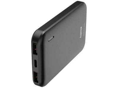 Hama   Powerbank Pocket 5 Powerpack 5000