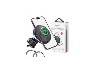 Yesido Magsafe Magnetic Wireless charging Car