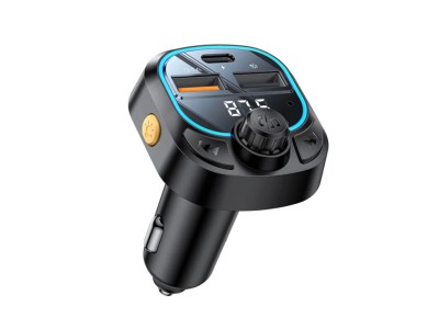 Yesido   FM car charger Y70 Black