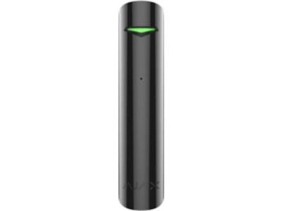 AJAX   DETECTOR WRL GlassProtect black EU