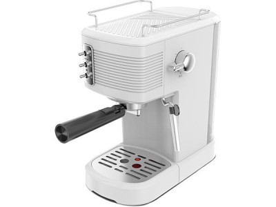 Schneider   ESPRESSO MACHINE White