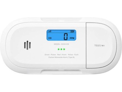 X-Sense   XC04-WX Carbon Monoxide Detector