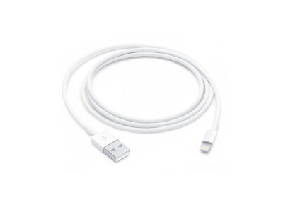 Apple   USB-A To Lightning 1m White