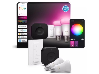 Philips Hue   WCA A60 E27 2KIT