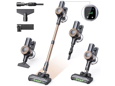 Lubluelu   Lubluelu P2 Vacuum Cleaner