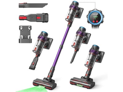 Lubluelu   G10 Vacuum Cleaner