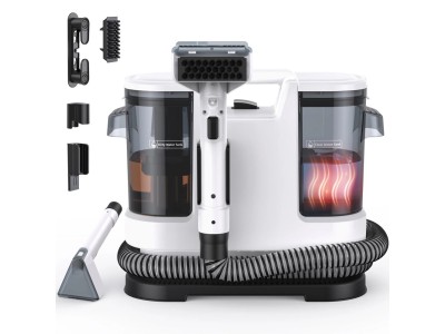 Lubluelu   V8 Carpet Cleaner