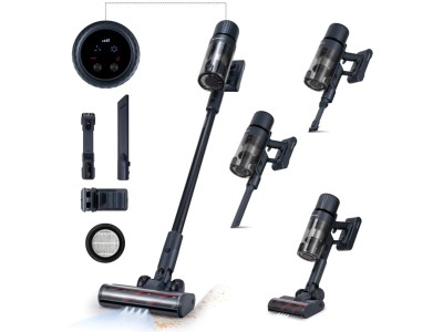 Schneider   140W Cordless Stick Vacuum Cleaner