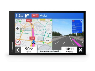 Garmin   DriveSmart 76 Traffic with Included
