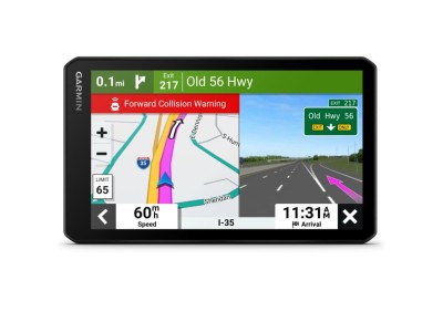 Garmin   DriveCam 76 GPS Sat-Nav with