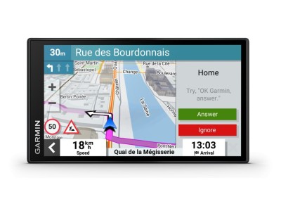 Garmin   DriveSmart 66 MT-S