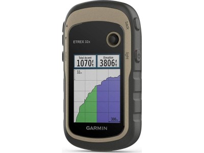 Garmin   eTrex 32x Rugged Handheld GPS