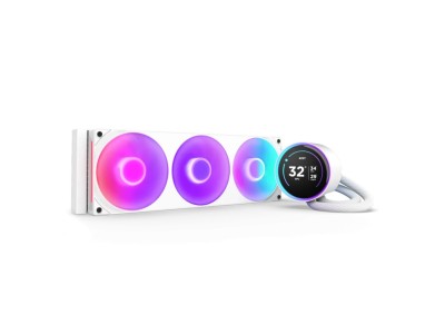 NZXT   NZXT water cooling Kraken Elite