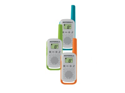 Motorola   Talkabout T42 triple-pack