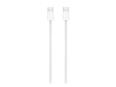 -   iPhone USB-C/USB-C 60W Data Cable