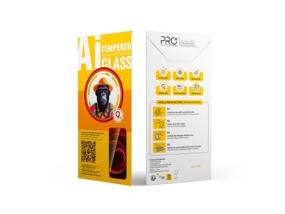 TFO Universal tempered glass 9D OneFit