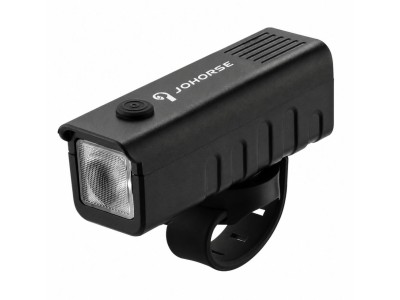 ILike   JOHORSE USB Rechargeable Bike Headlight