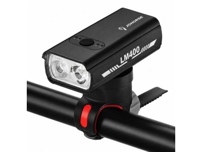 ILike   JOHORSE USB Rechargeable Bike Front