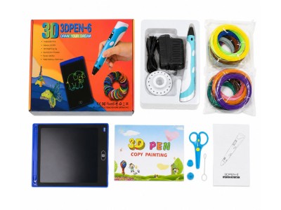 ILike   Melt 3D Pen Kit Box