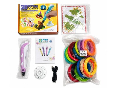 ILike   3D Pen-3 with LCD display